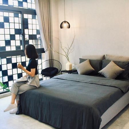 Midmost Boutique Hostel Cần Thơ Exterior foto