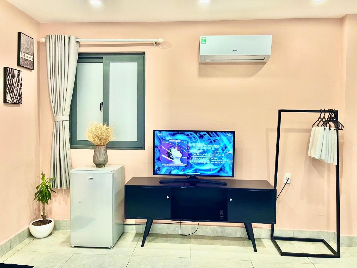 Midmost Boutique Hostel Cần Thơ Exterior foto