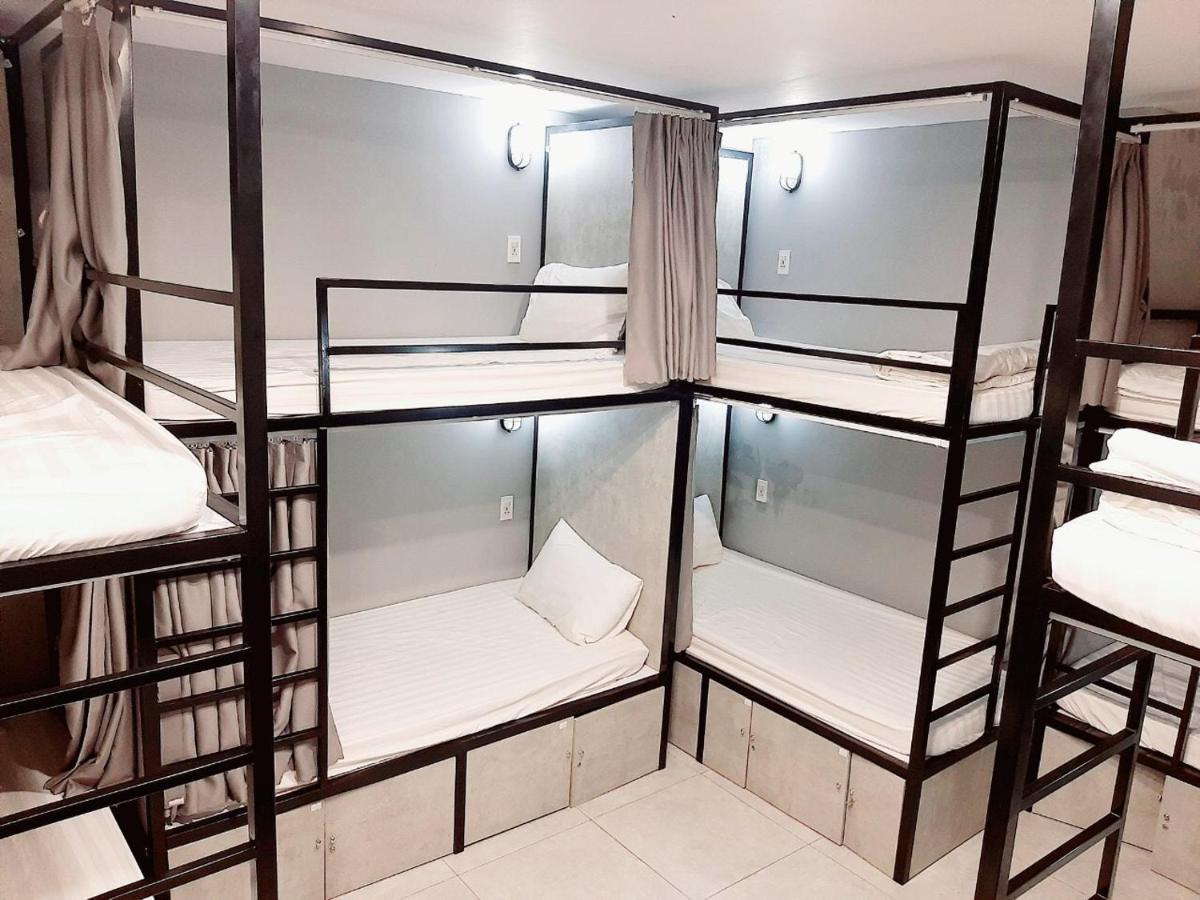 Midmost Boutique Hostel Cần Thơ Exterior foto