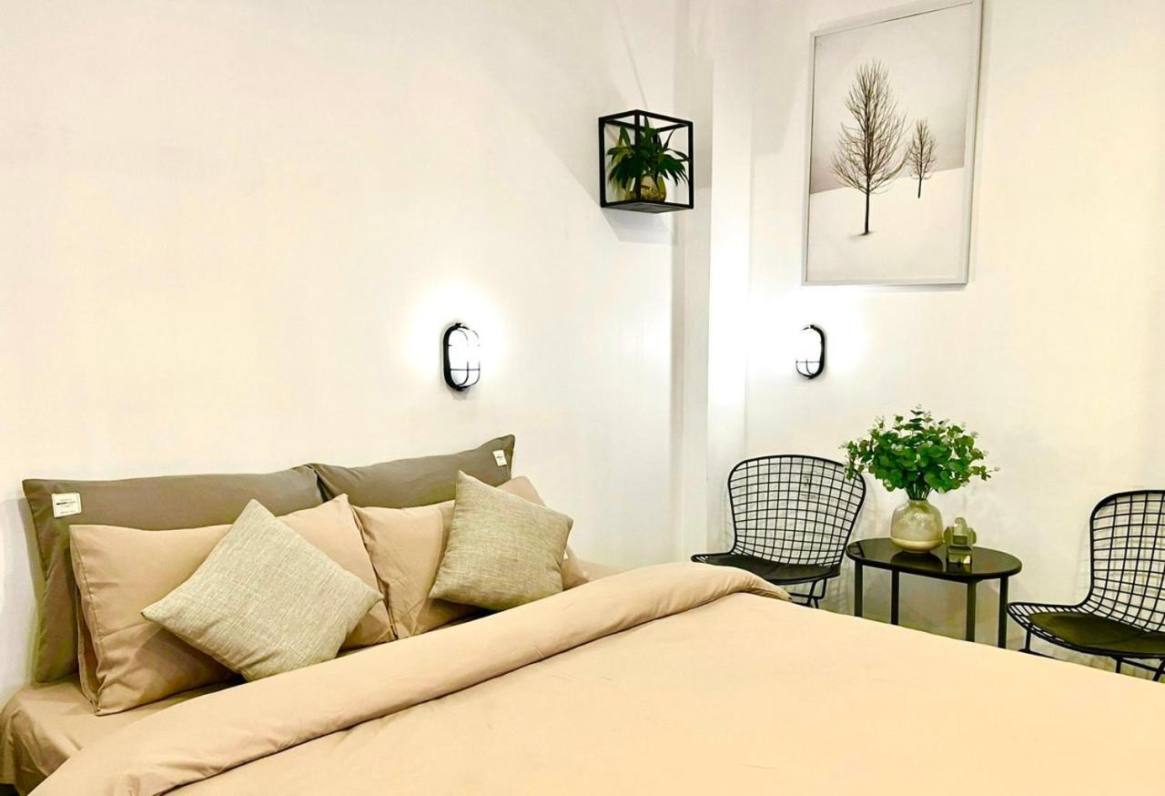 Midmost Boutique Hostel Cần Thơ Exterior foto