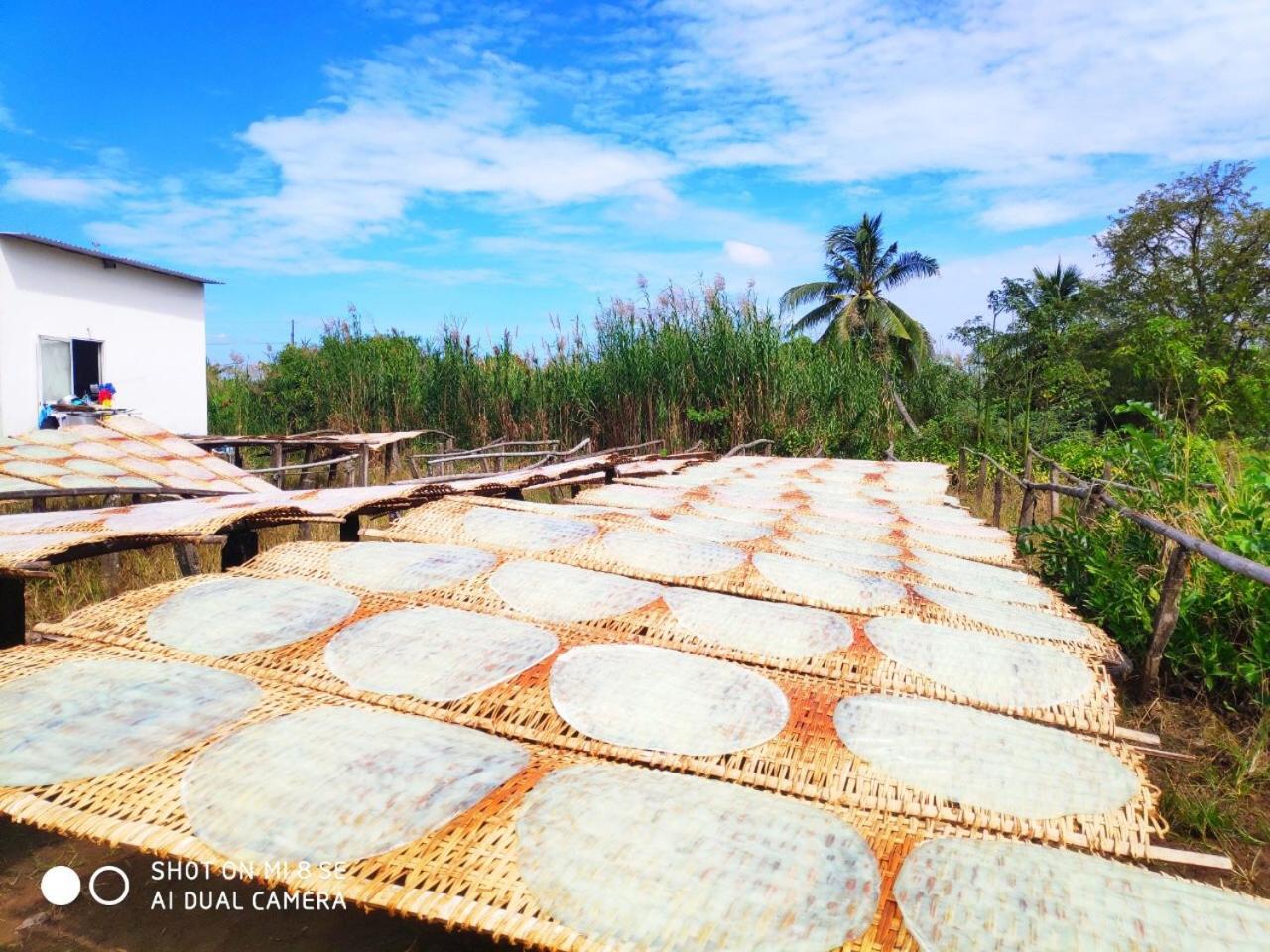 Midmost Boutique Hostel Cần Thơ Exterior foto