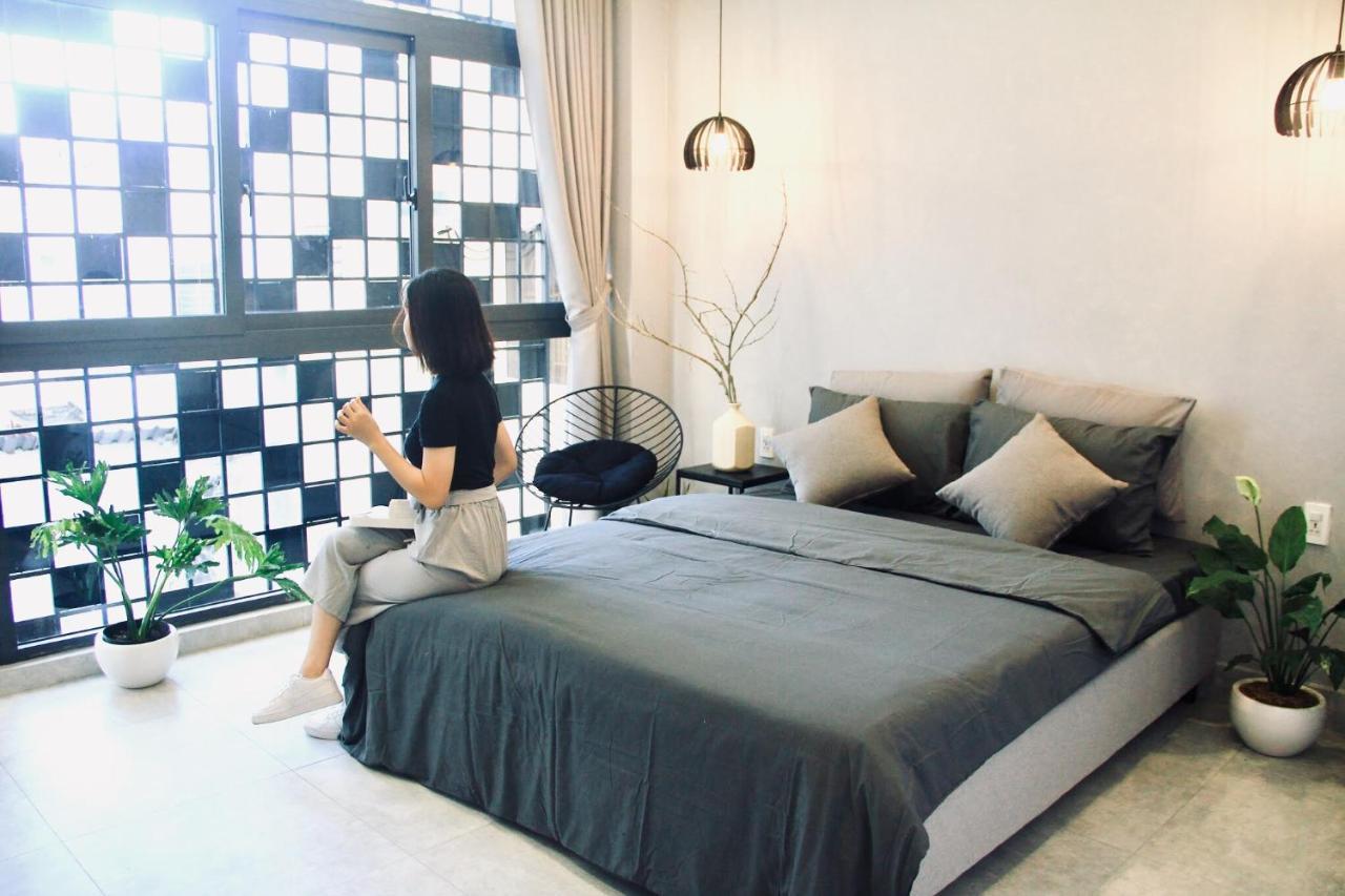 Midmost Boutique Hostel Cần Thơ Exterior foto
