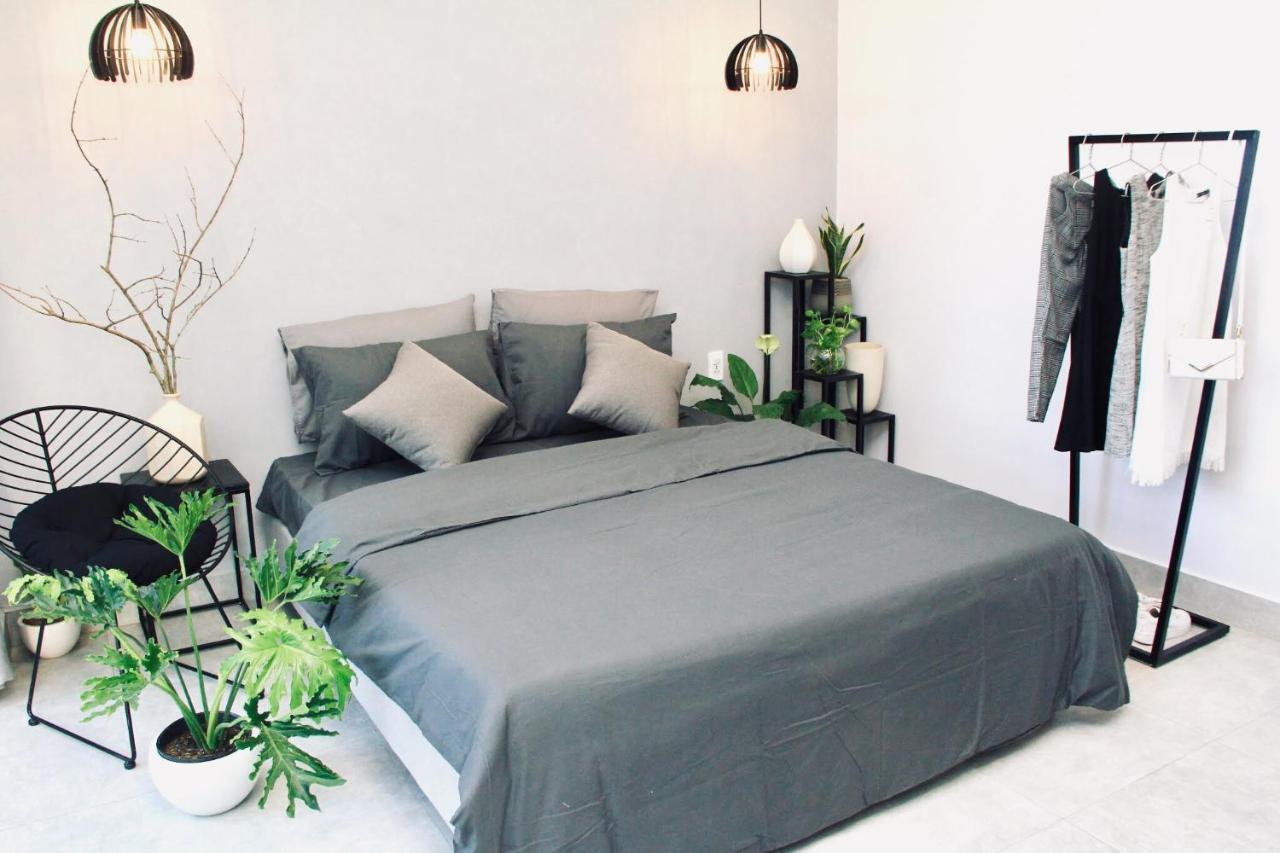 Midmost Boutique Hostel Cần Thơ Exterior foto