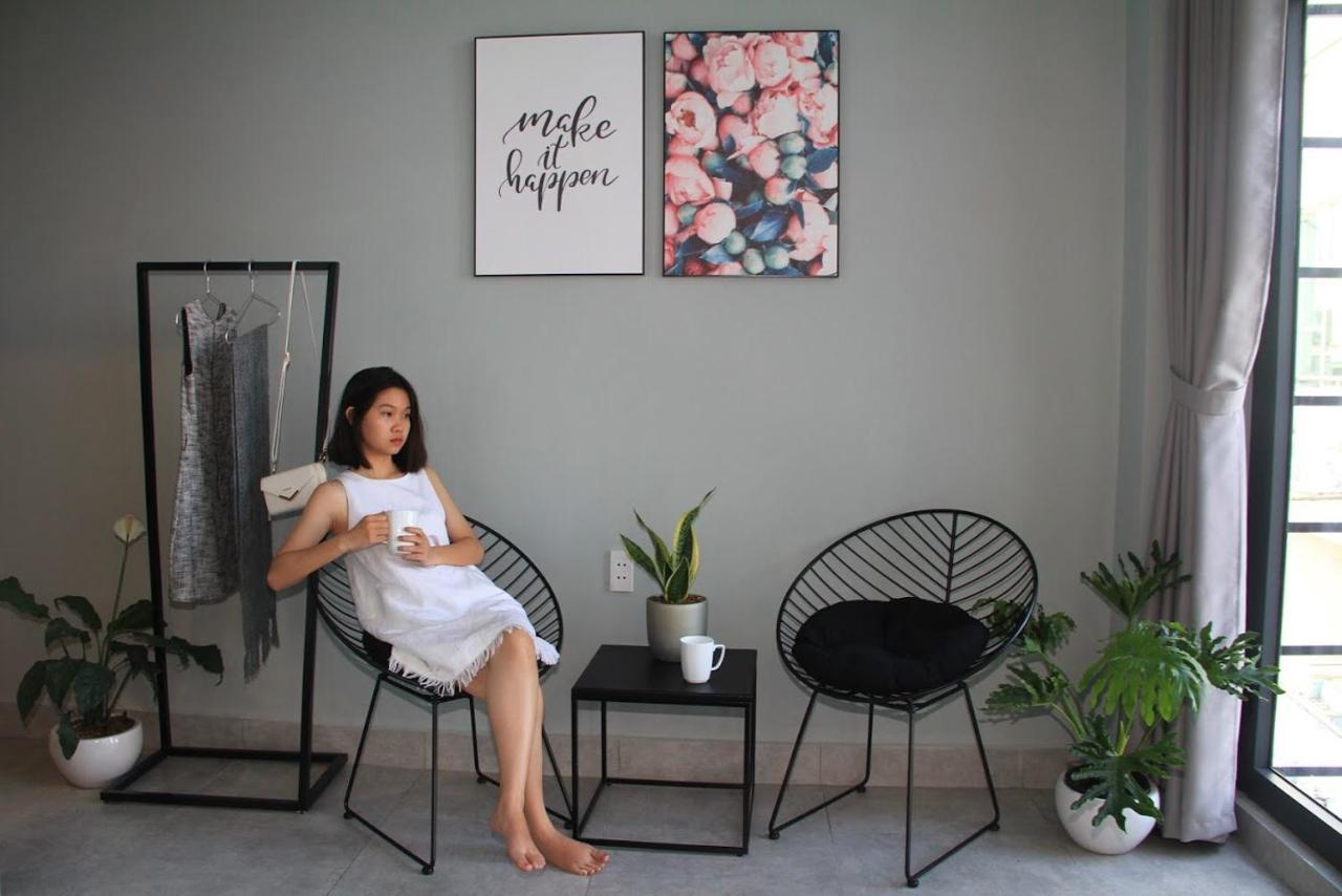 Midmost Boutique Hostel Cần Thơ Exterior foto