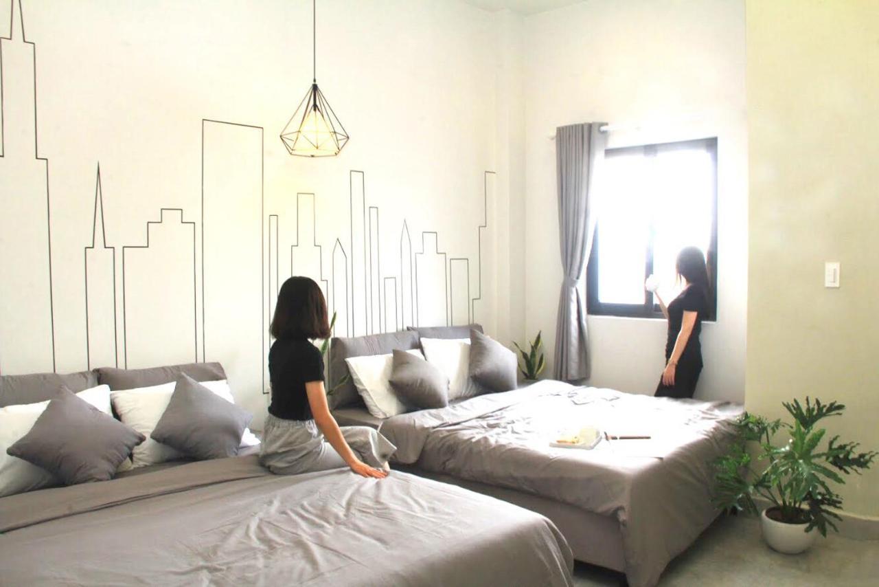 Midmost Boutique Hostel Cần Thơ Exterior foto