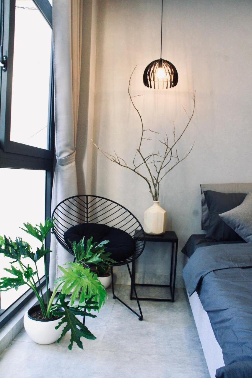 Midmost Boutique Hostel Cần Thơ Exterior foto